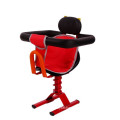 High quality cheap price child bicycle seat, bicycle child seat, bike seat with backrest child bicycle seat